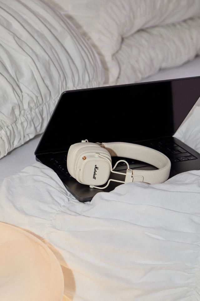Auriculares Marshall Cream Major V #1