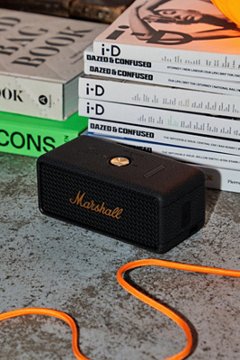 Enceinte Bluetooth Portable Emberton III taille: TAILLE UNIQUE - Marshall - Modalova