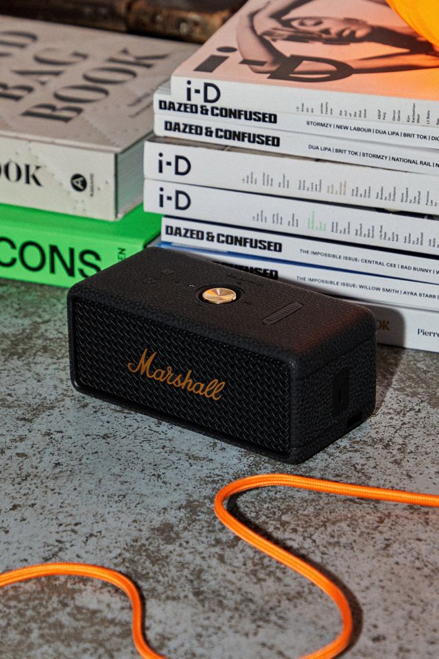 Marshall Emberton Bluetooth deals Speaker