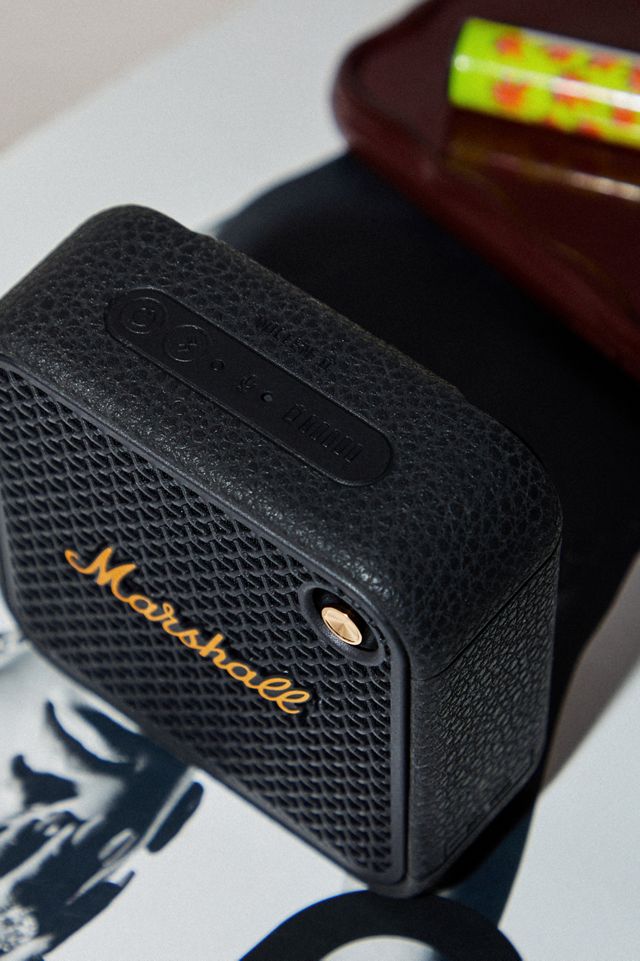 Haut-parleur Bluetooth Portable Marshall Noir Willen II #2