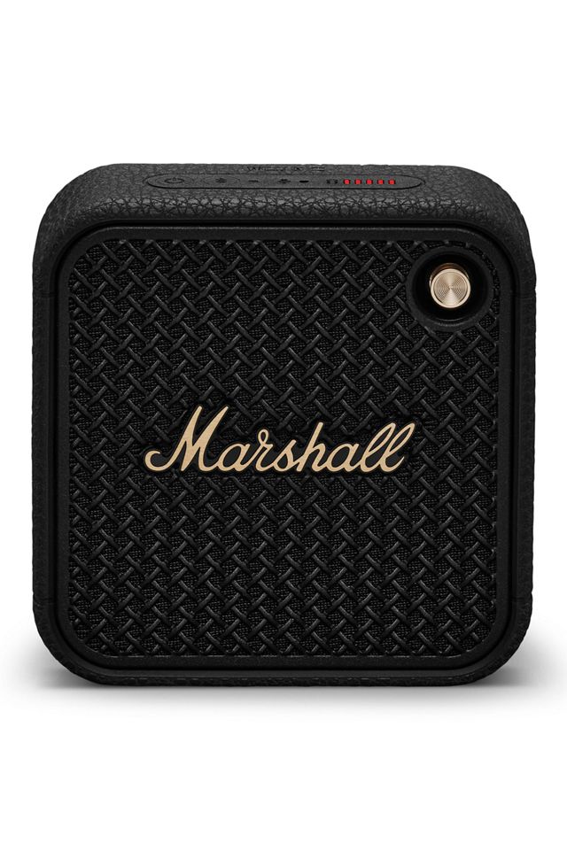 Haut-parleur Bluetooth Portable Marshall Noir Willen II #3