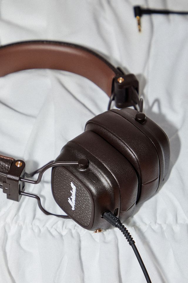 Auriculares Marshall Brown Major V #2