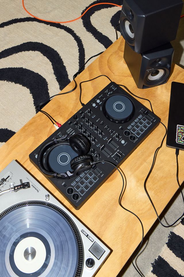 Pioneer DJ DDJ-FLX4 DJ Controller #2