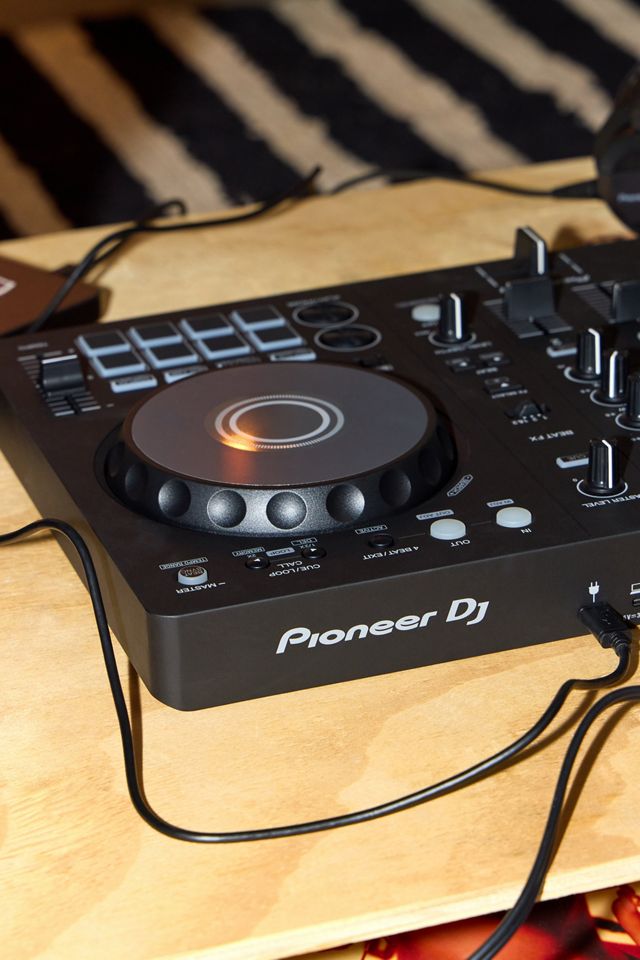 Pioneer DJ DDJ-FLX4 DJ Controller #3