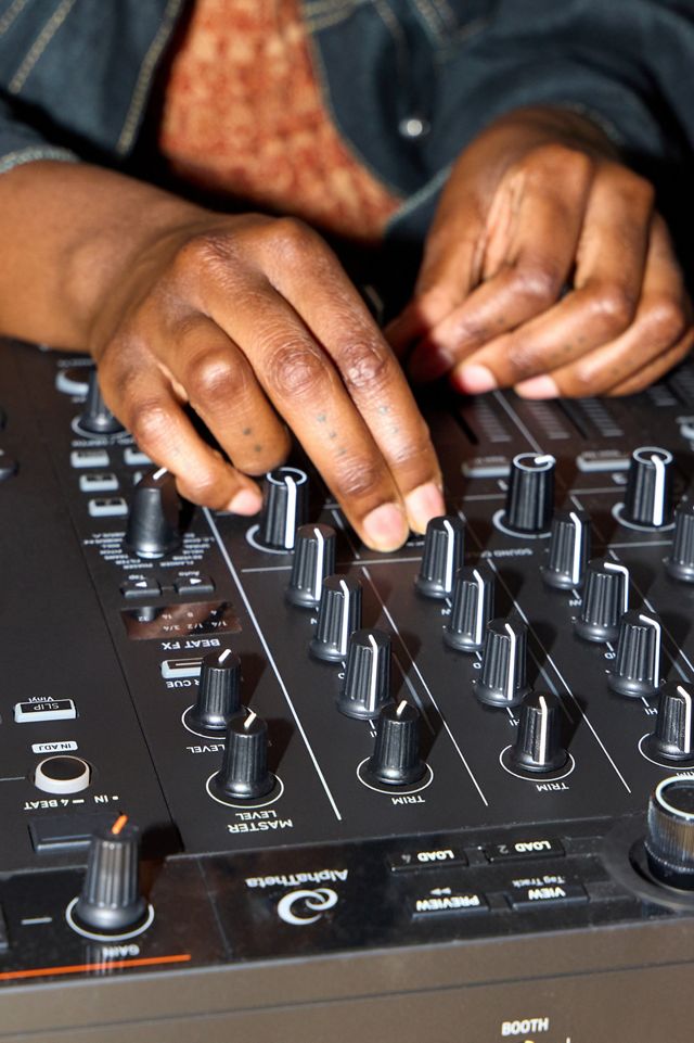 Controller DJ Pioneer DJ AlphaTheta DDJ-GRV6 #5