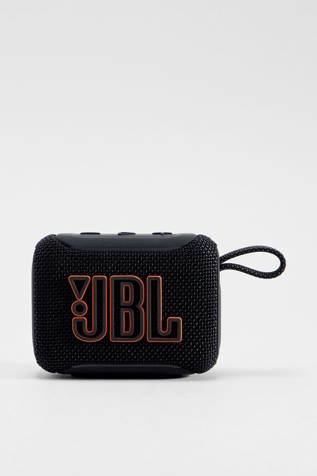 JBL Schwarzer Go 5 Tragbarer Bluetooth-Lautsprecher #1