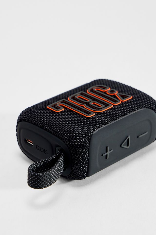 JBL Schwarzer Go 5 Tragbarer Bluetooth-Lautsprecher #2