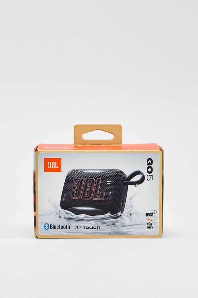 JBL Schwarzer Go 5 Tragbarer Bluetooth-Lautsprecher #3