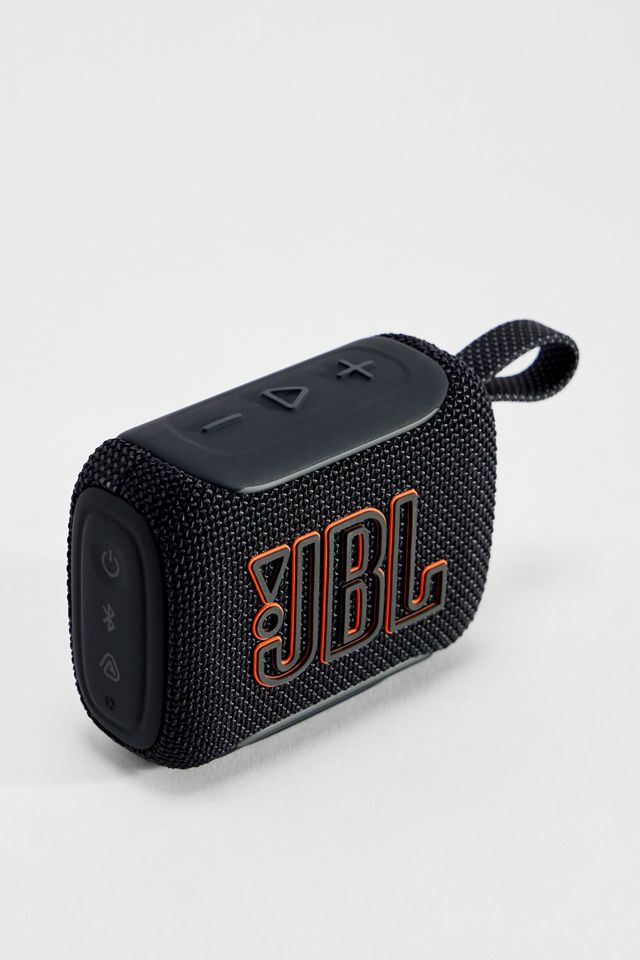 JBL Schwarzer Go 5 Tragbarer Bluetooth-Lautsprecher #4