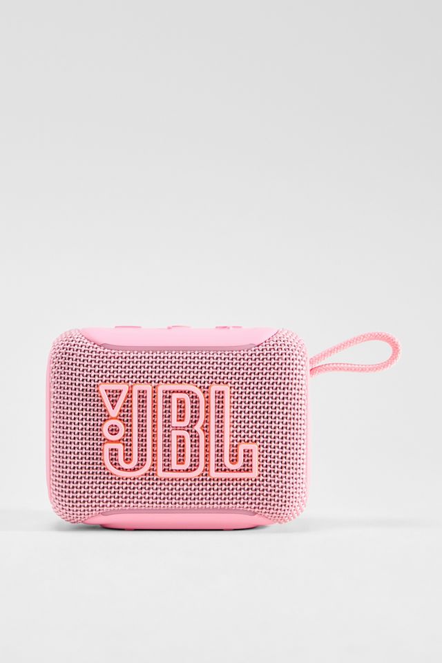 JBL Pink Go 5 Tragbarer Bluetooth-Lautsprecher #1