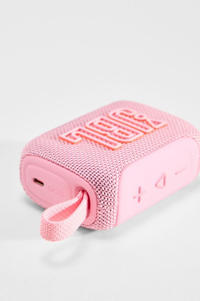 JBL Pink Go 5 Tragbarer Bluetooth-Lautsprecher #2