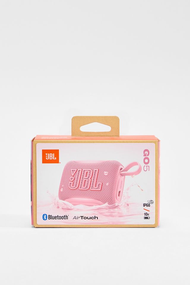 JBL Pink Go 5 Tragbarer Bluetooth-Lautsprecher #3