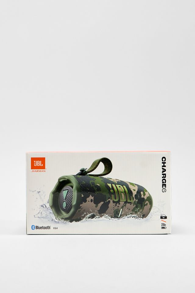 JBL Charge 6 Bluetooth-Lautsprecher #3