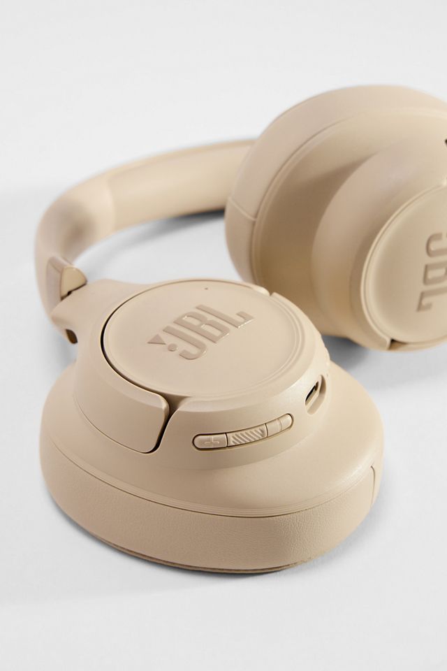 JBL Beige Tune 780NC Headphones #1