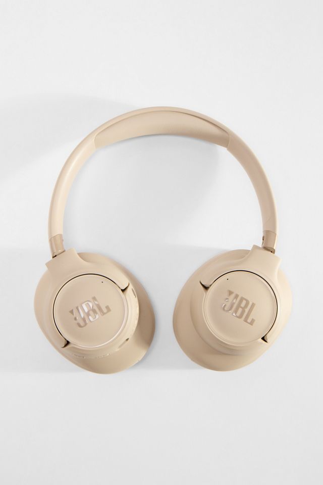 JBL Beige Tune 780NC Headphones #2