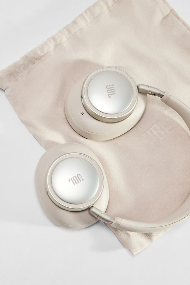 JBL Beige Tune 780NC Headphones #4