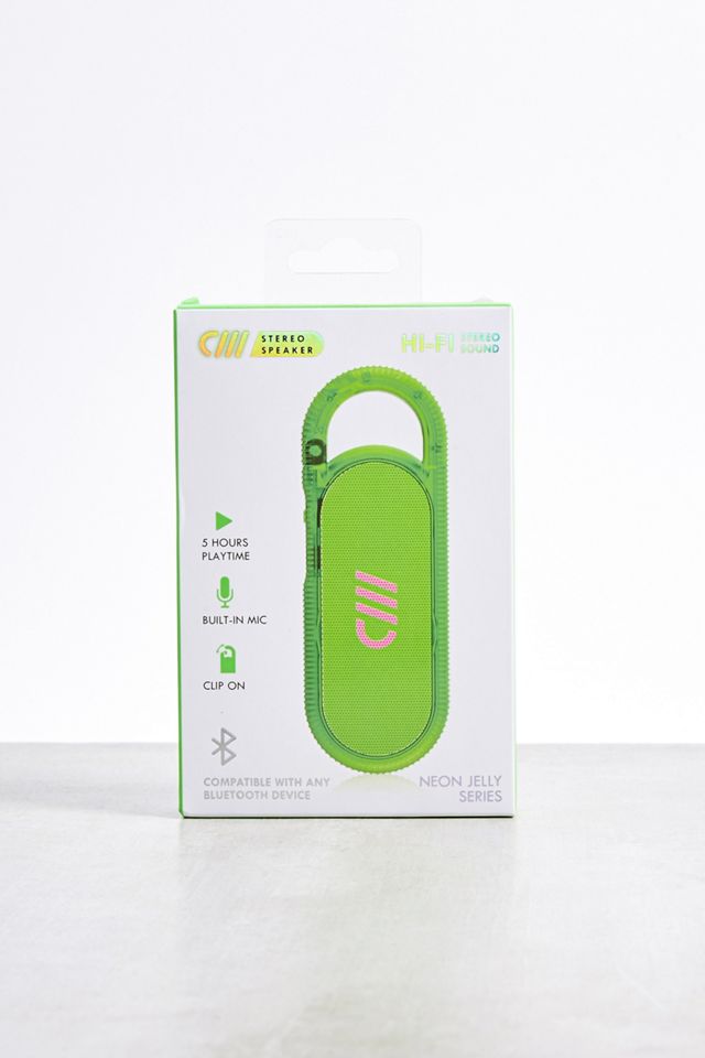 Candywirez Neon Clip Altoparlante #2