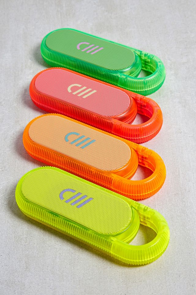Candywirez Neon Clip Altoparlante #4