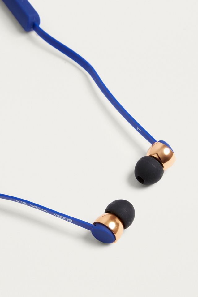 Sudio – Bluetooth-Kopfhörer „VASA BLA“ in Blau  #1