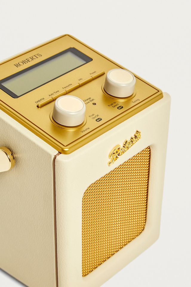 Roberts Revival Mini Cream Radio #1