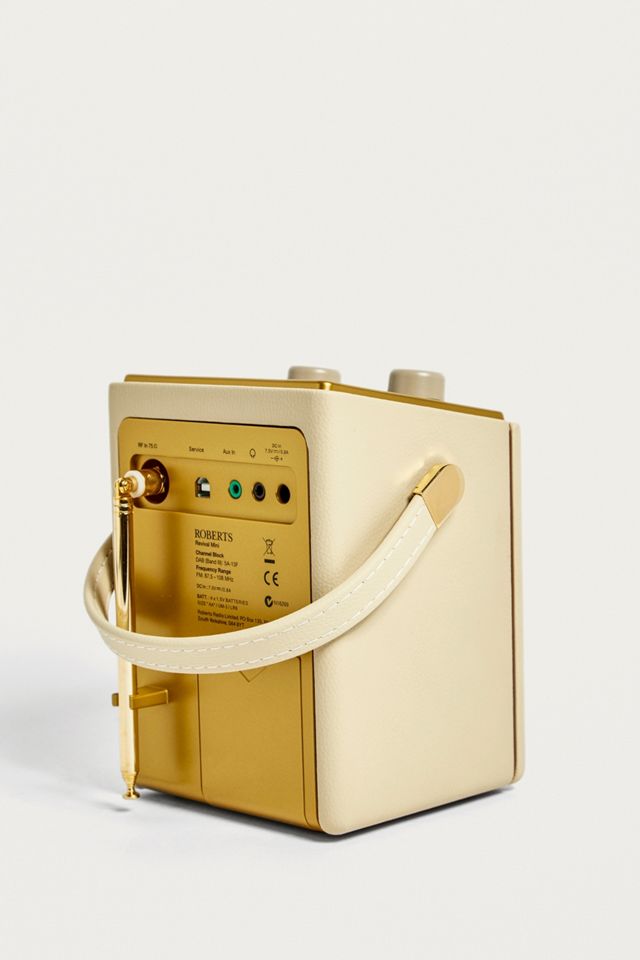Roberts Revival Mini Cream Radio #2