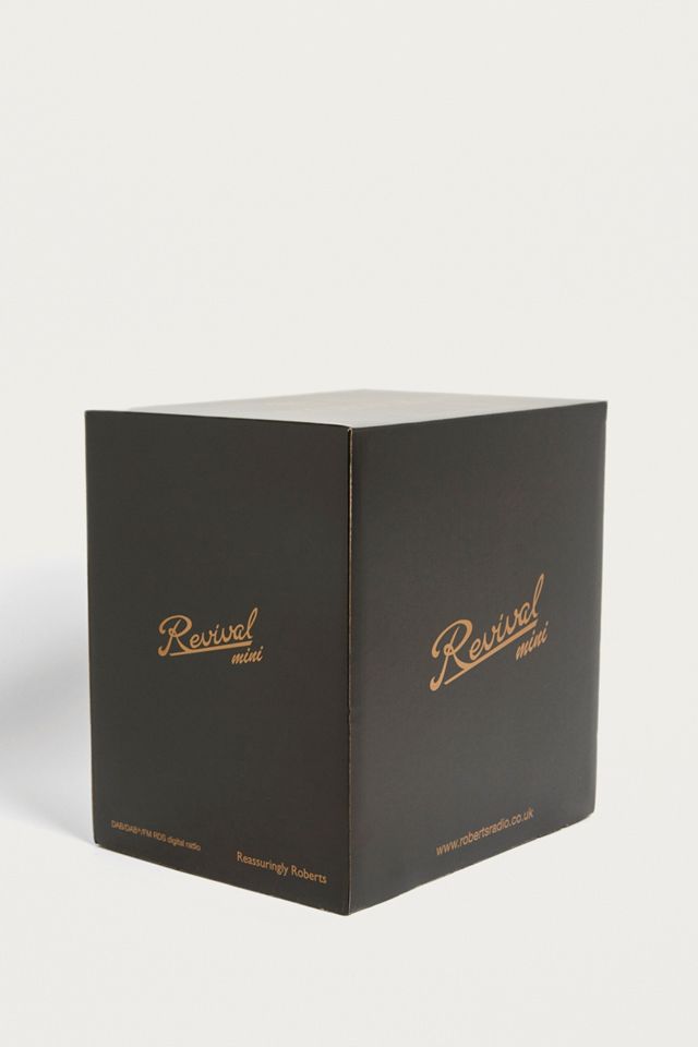 Roberts Revival Mini Cream Radio #4