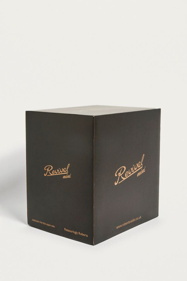 Roberts Revival Mini Leaf Green Radio #4