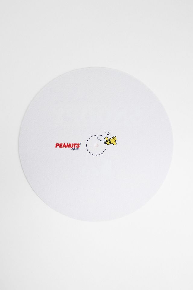 Retrospekt Snoopy Double Sided Turntable Slipmat #1