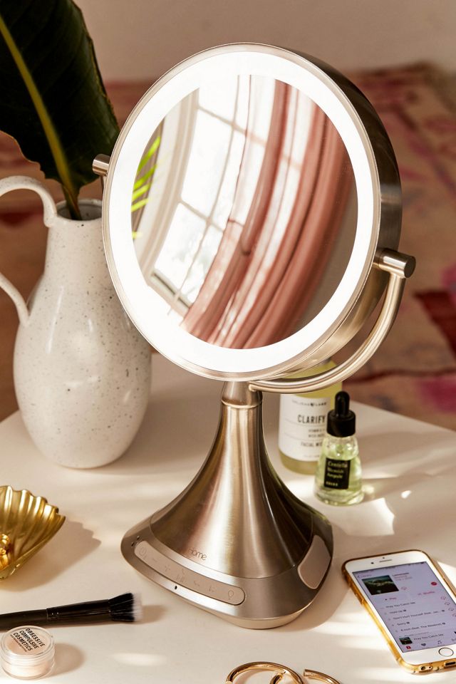 iHome Reflect II Vanity Mirror Bluetooth Speaker Urban Outfitters UK