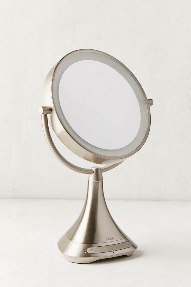 Ihome Reflect Ihome Vanity Mirror Ihome Hollywood Vanity Speaker