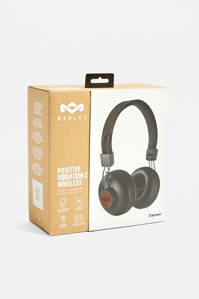 La Casa de Marley Vibraciones Positivas 2 Auriculares Inalámbricos #2