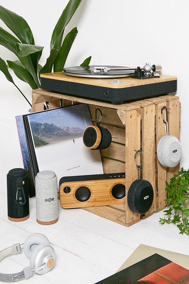 The House of Marley – Kleiner Bluetooth-Lautsprecher „Chant“ #1