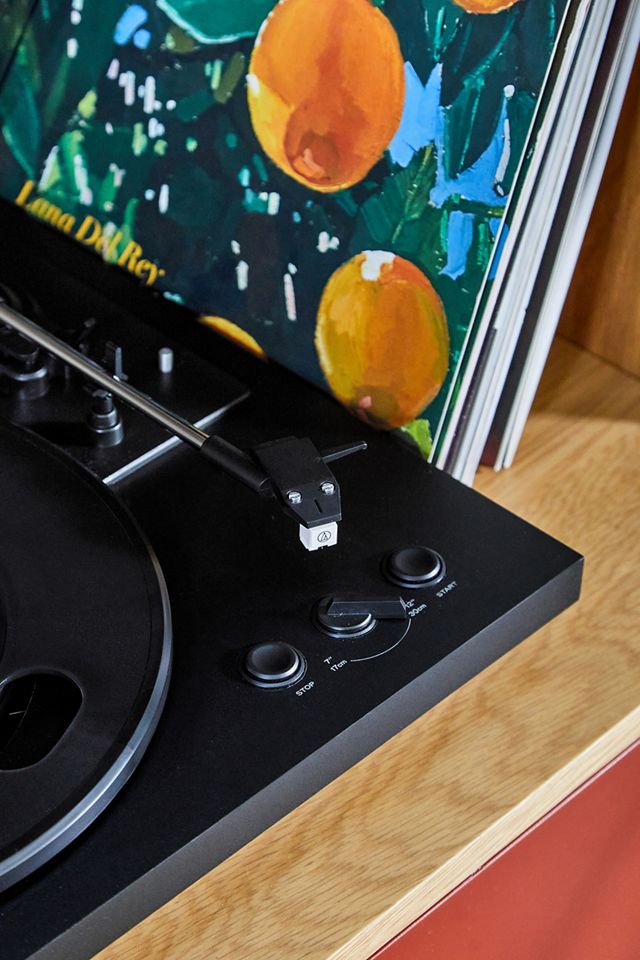 Teac Black TN175 Record Player  #1
