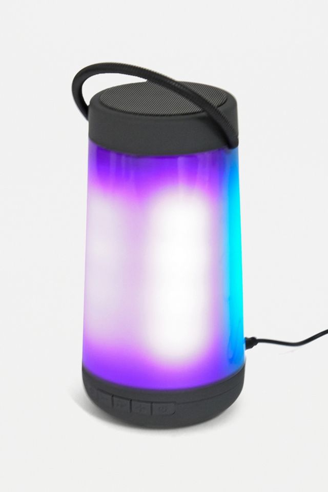 RED5 Wireless Lantern Light Show Speaker Urban Outfitters UK