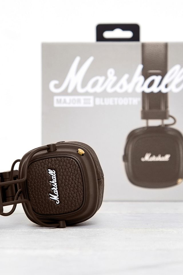 Marshall Major III Bluetooth Wireless Headphones #1
