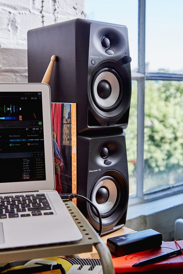 Pioneer DJ DM-40BT Bluetooth Desktop Speakers Urban Outfitters UK