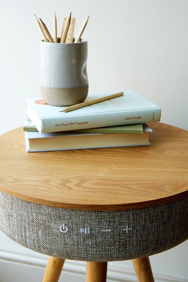 Victrola Bluetooth Speaker Table #1