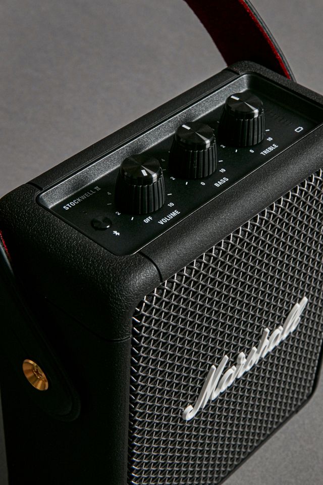Marshall Stockwell - Haut-parleur Bluetooth II #1