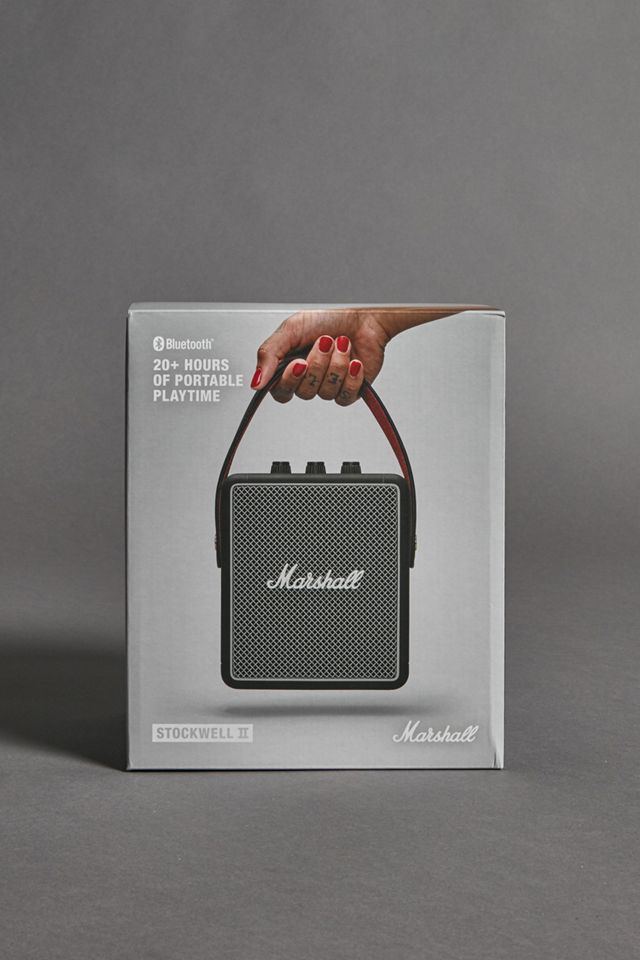 Marshall Stockwell - Haut-parleur Bluetooth II #2