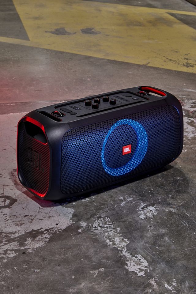 JBL Partybox On-The-Go Portable Bluetooth Speaker