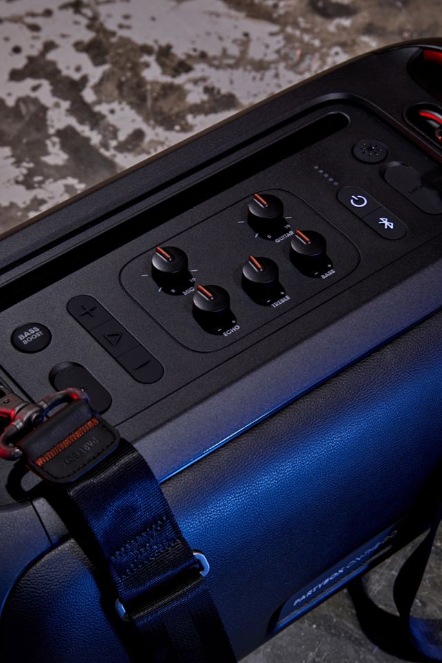 JBL Partybox On-The-Go Portable Bluetooth Speaker #1