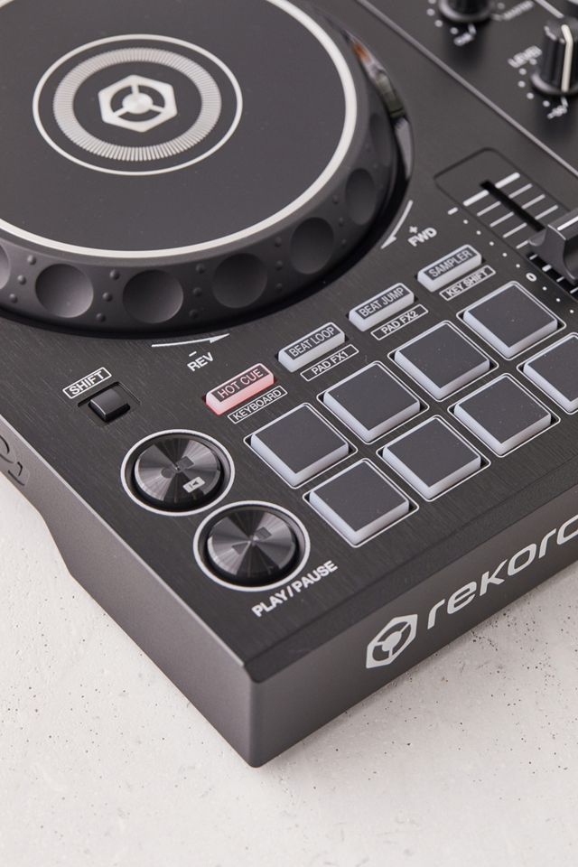 Pioneer DJ DDJ-400 2-Channel DJ Controller | Urban Outfitters UK
