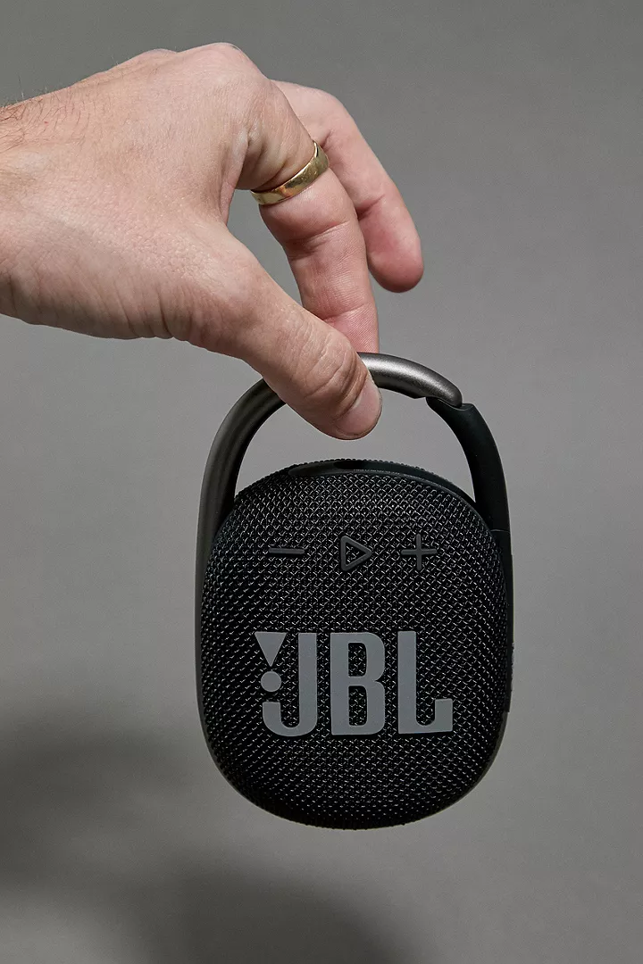 undefined | JBL - Waterproof speaker "Clip 4"