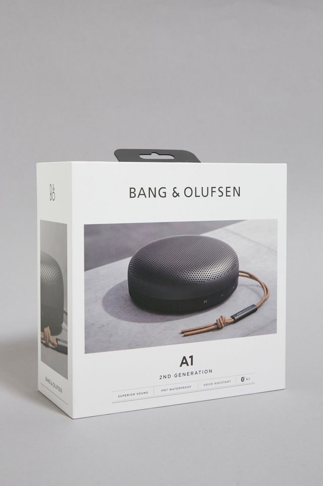 Bang & Olufsen BeoSound True 360 2nd Generation Bluetooth Speaker #3