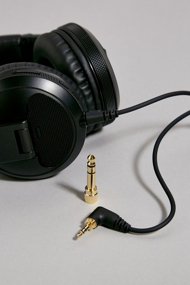 Pioneer DJ HDJ-X5BT-K Bluetooth DJ Headphones #2