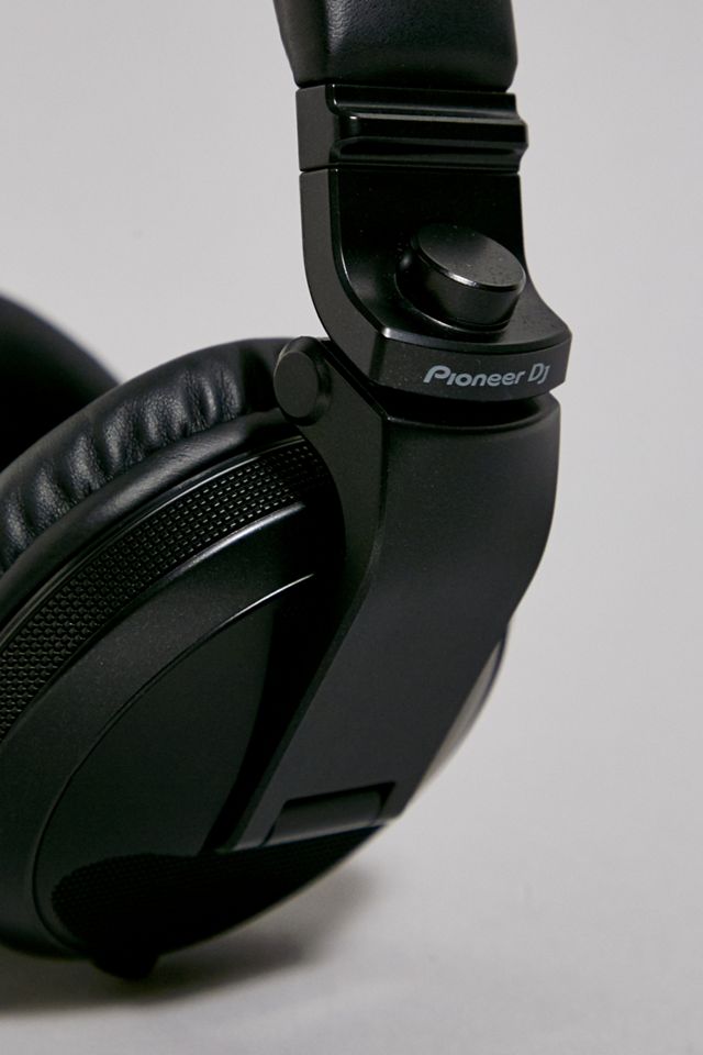 Pioneer DJ HDJ-X5BT-K Bluetooth DJ Headphones #4