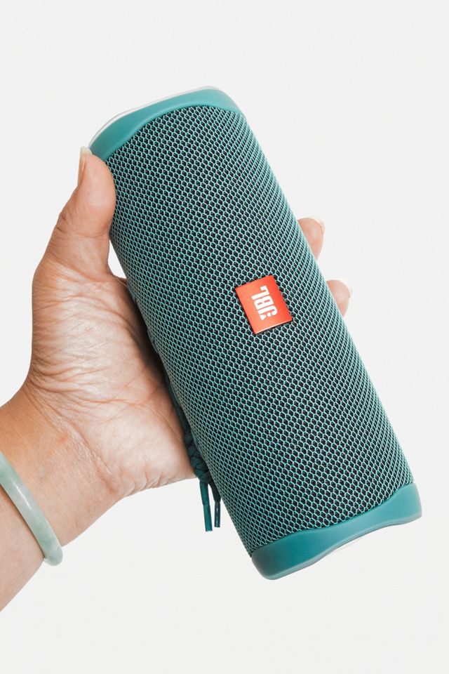JBL Flip 5 Eco Edition Portable Bluetooth Speaker | Urban Outfitters UK