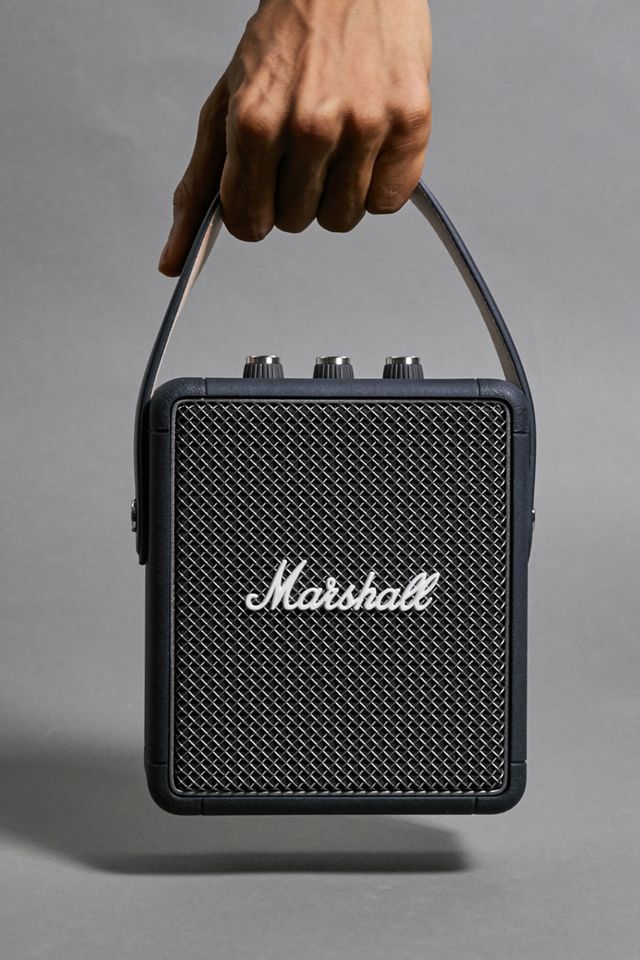 Marshall Stockwell II Altoparlante Bluetooth Indigo #1
