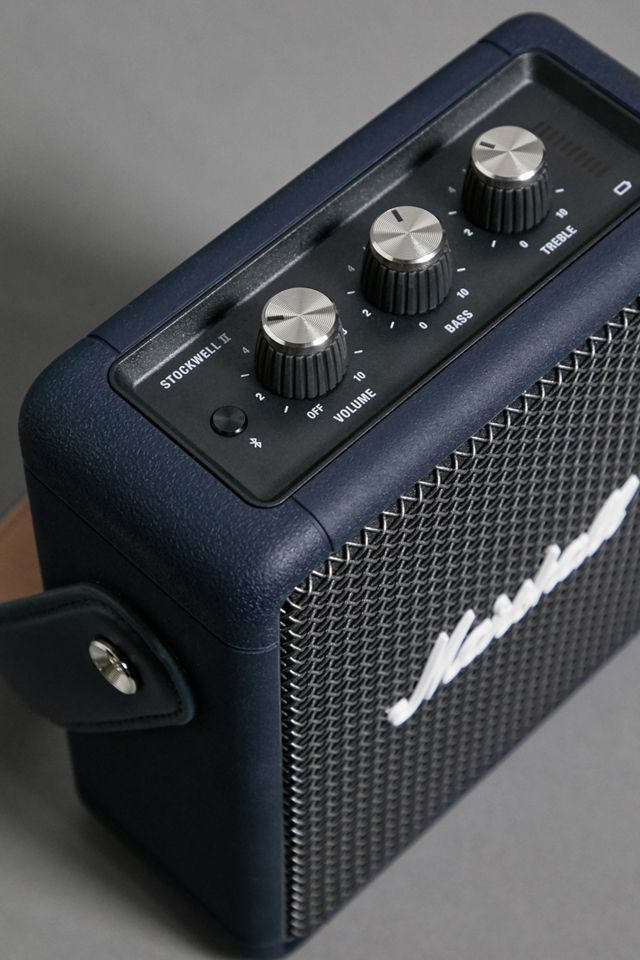 Marshall Stockwell II Altoparlante Bluetooth Indigo #3