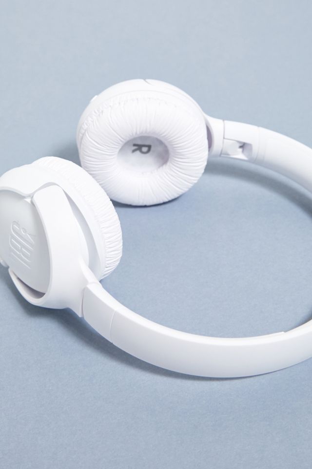 JBL Tune 510BT White Headphones | Urban Outfitters UK